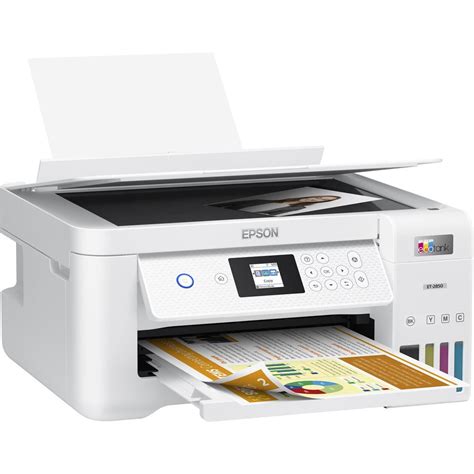 Epson ecotank color free printer